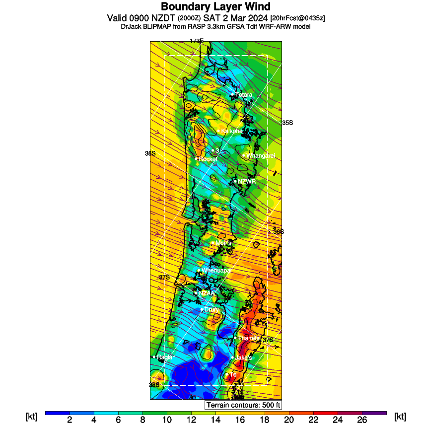 forecast image