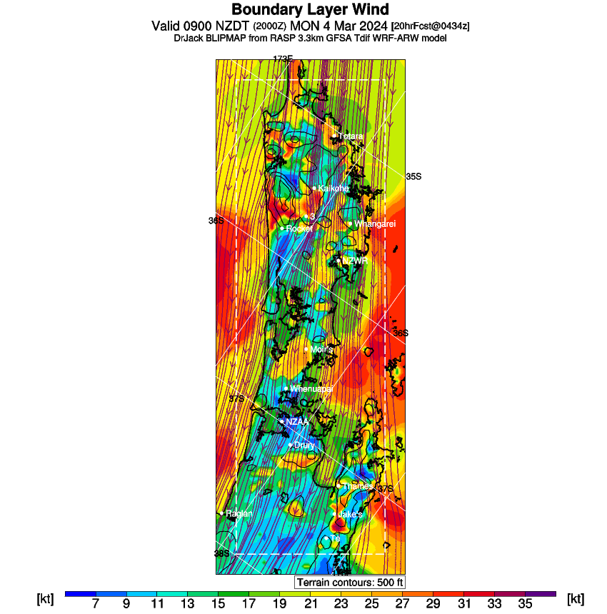 forecast image