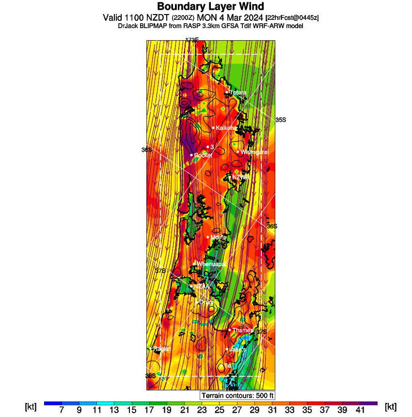 forecast image