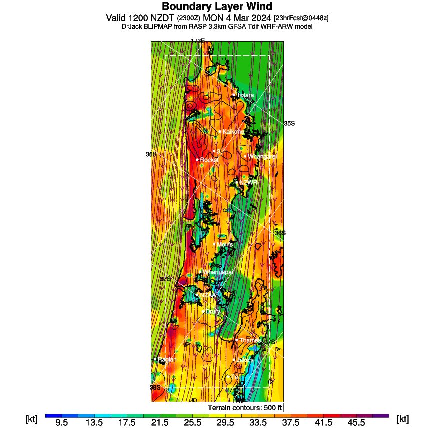 forecast image