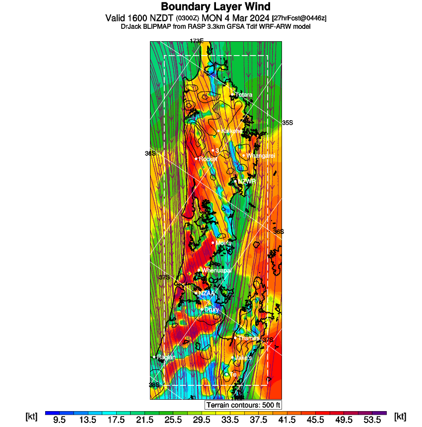 forecast image