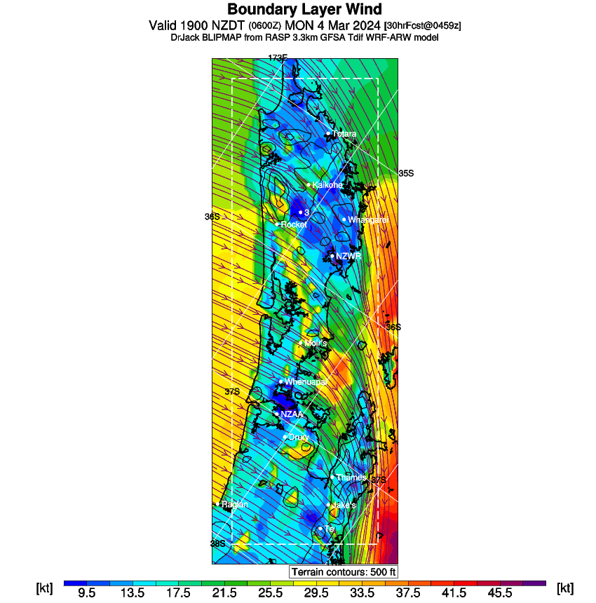 forecast image