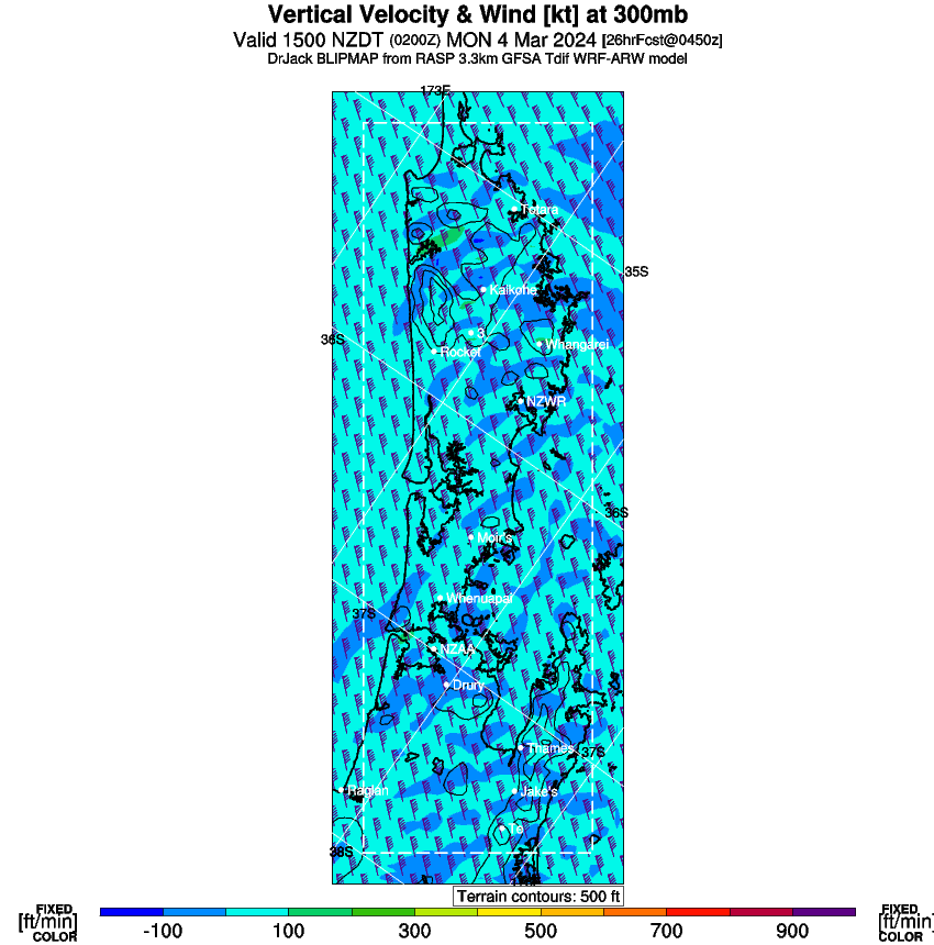 forecast image