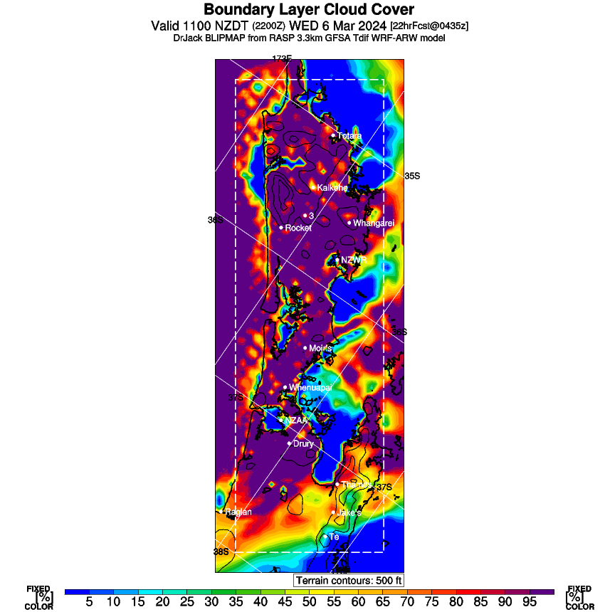 forecast image