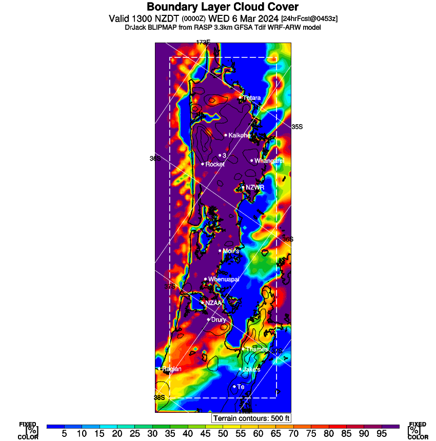 forecast image