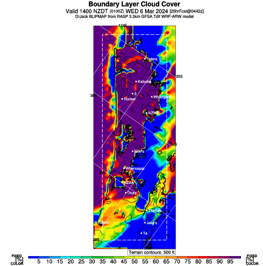 forecast image