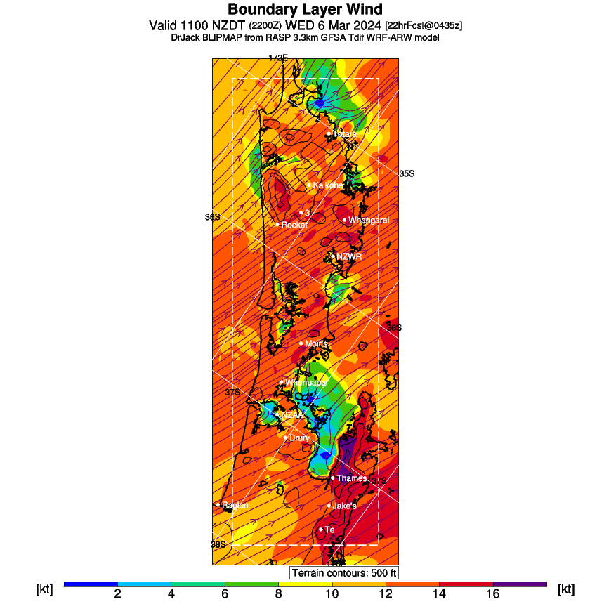 forecast image