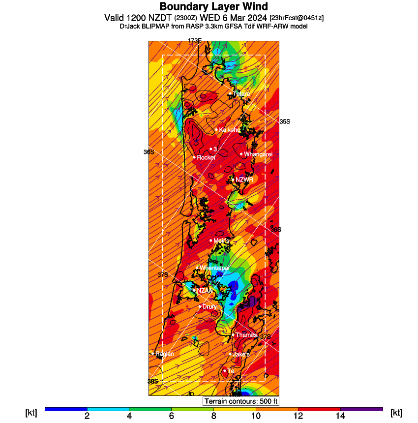 forecast image