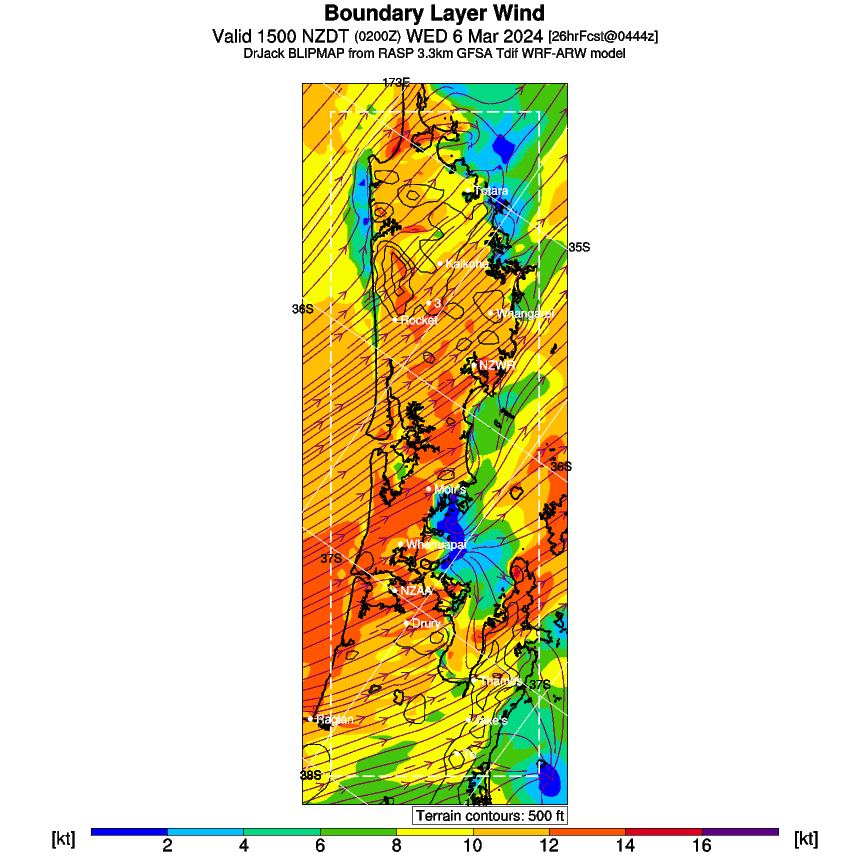 forecast image