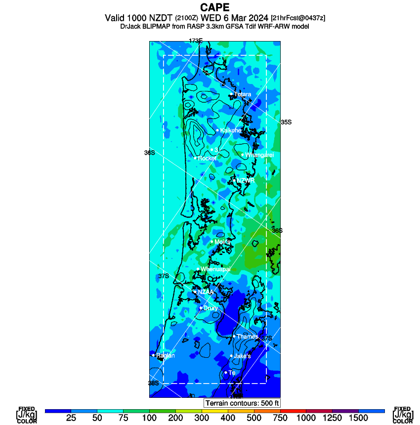 forecast image