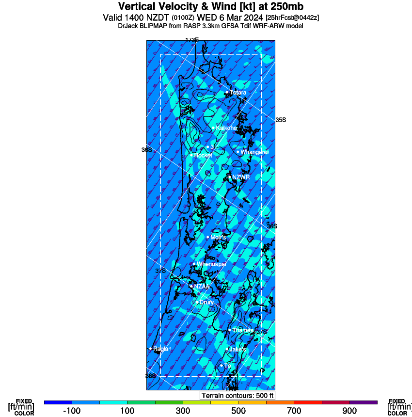 forecast image