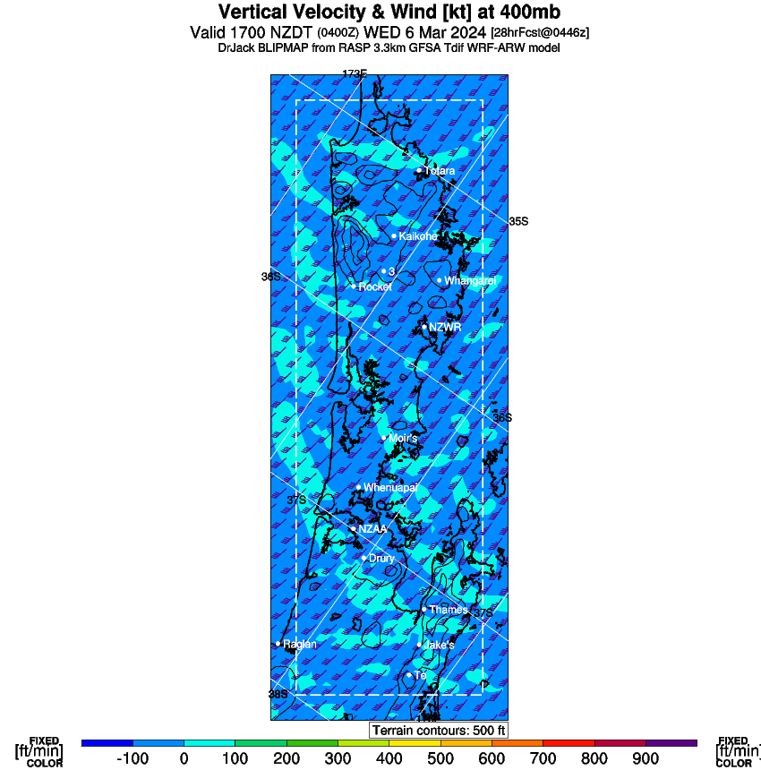 forecast image