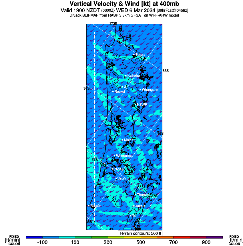 forecast image