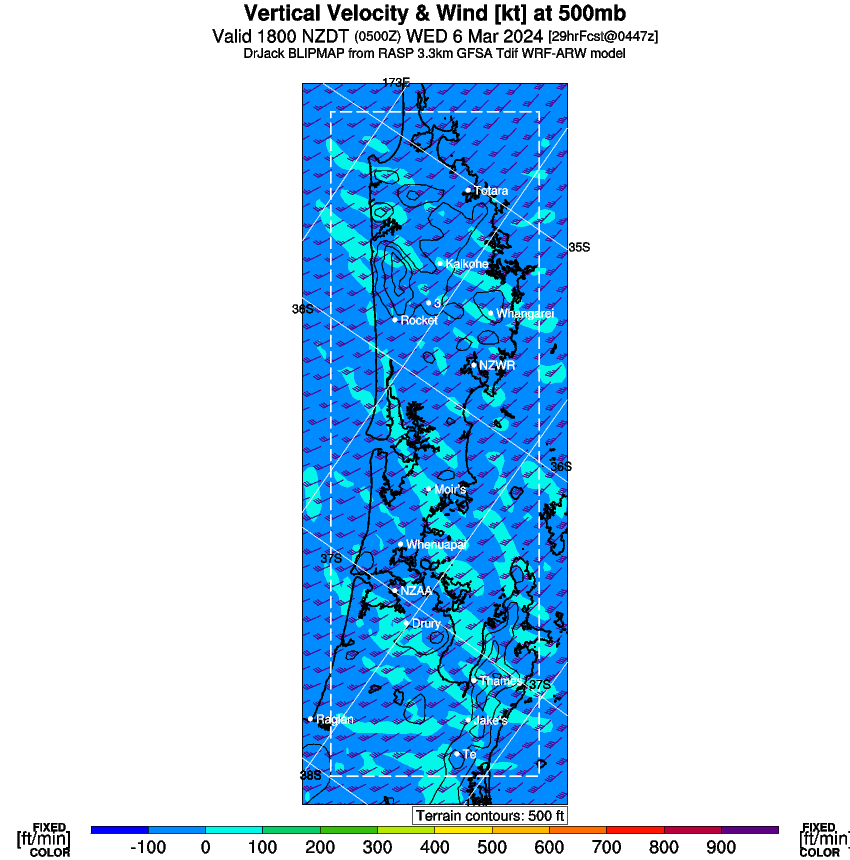 forecast image