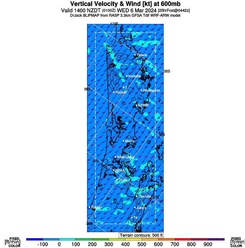 forecast image