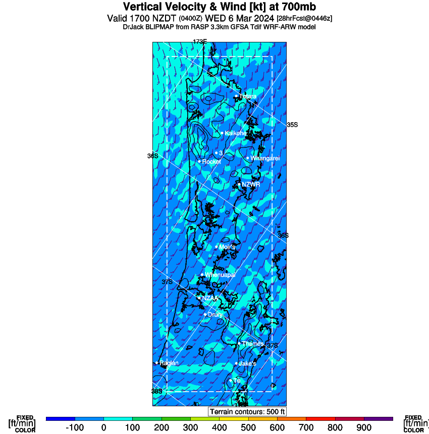 forecast image