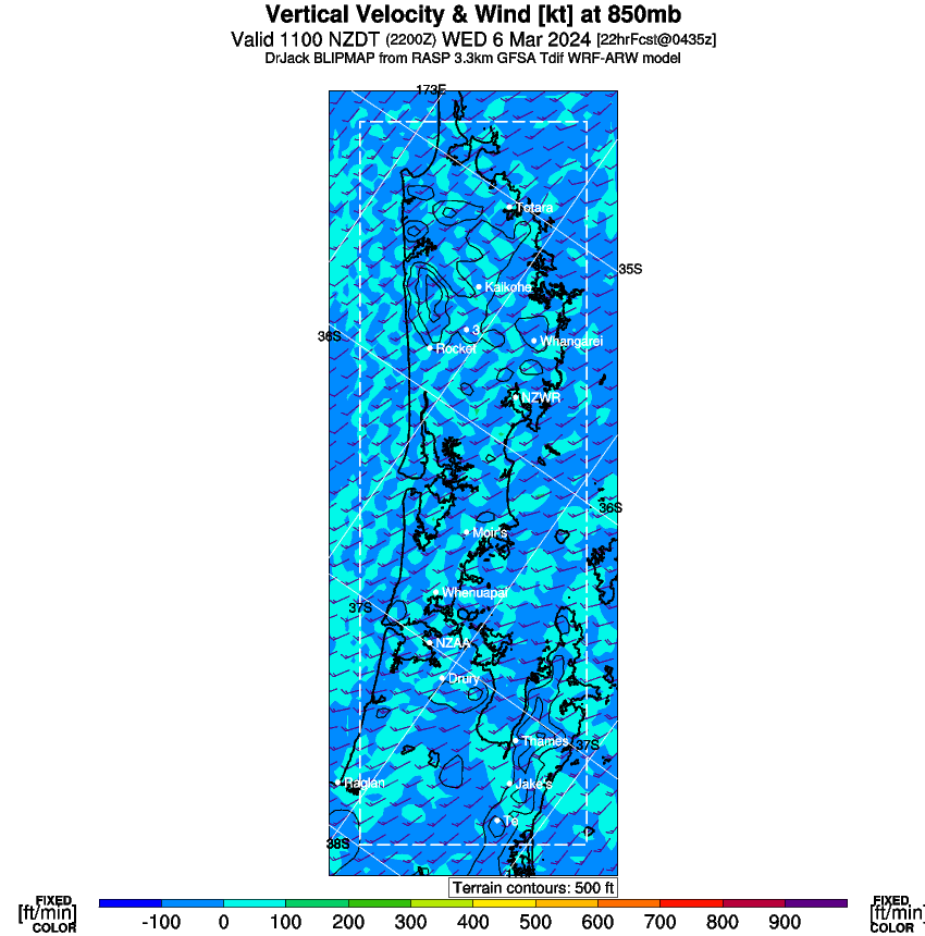 forecast image