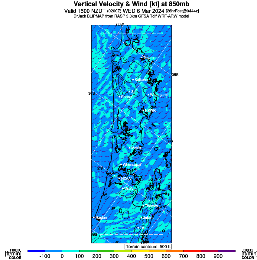 forecast image