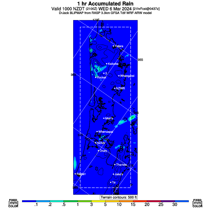 forecast image