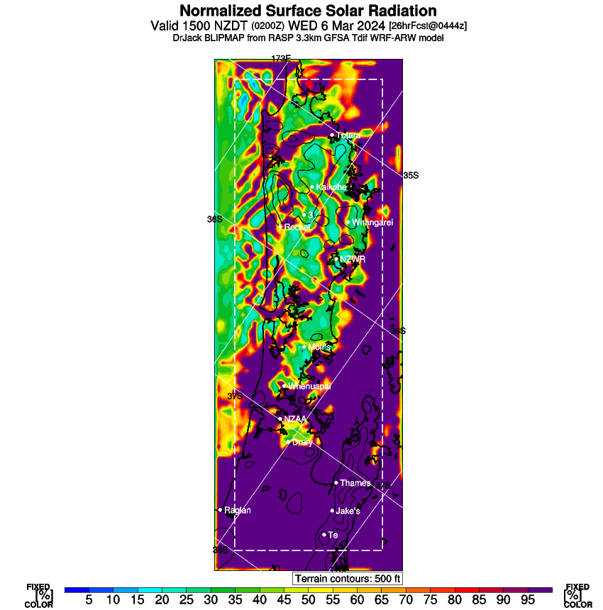 forecast image