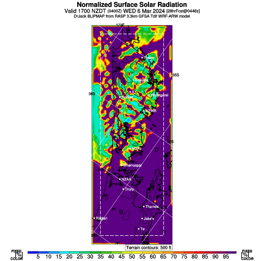 forecast image