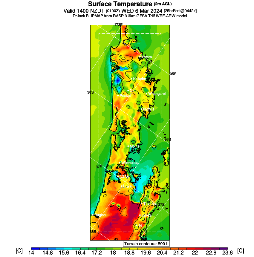 forecast image