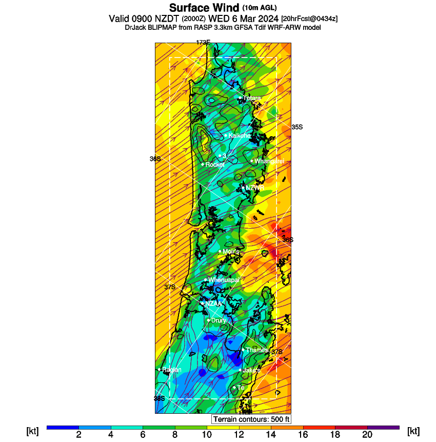 forecast image