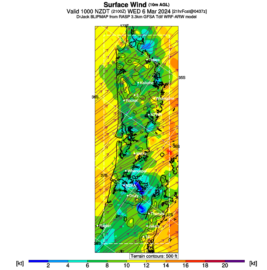 forecast image