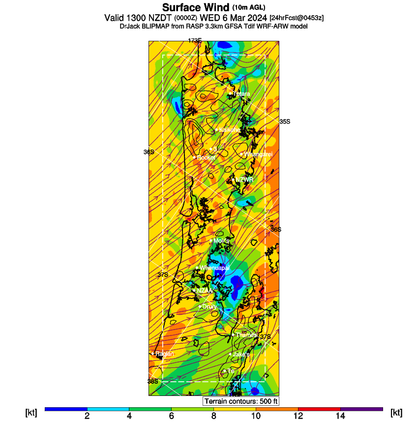 forecast image