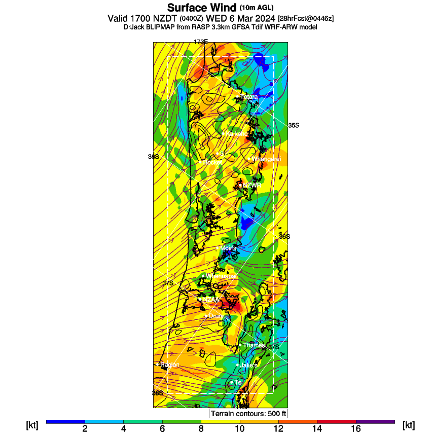 forecast image