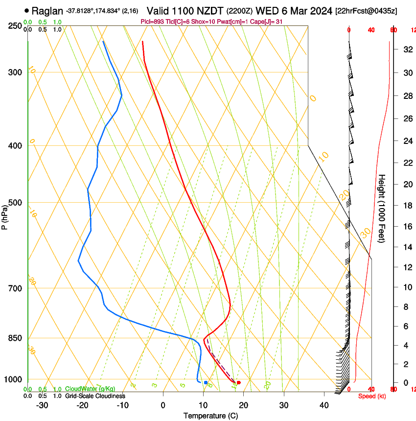 forecast image