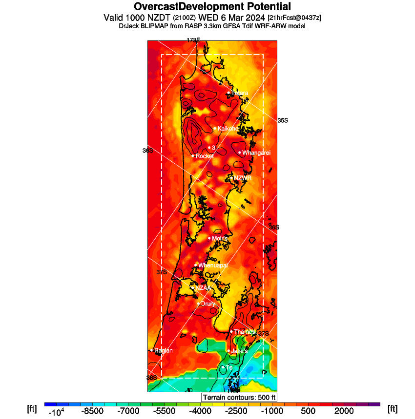 forecast image