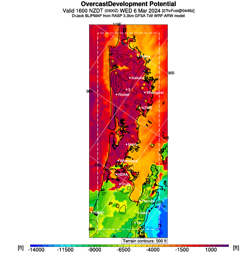 forecast image