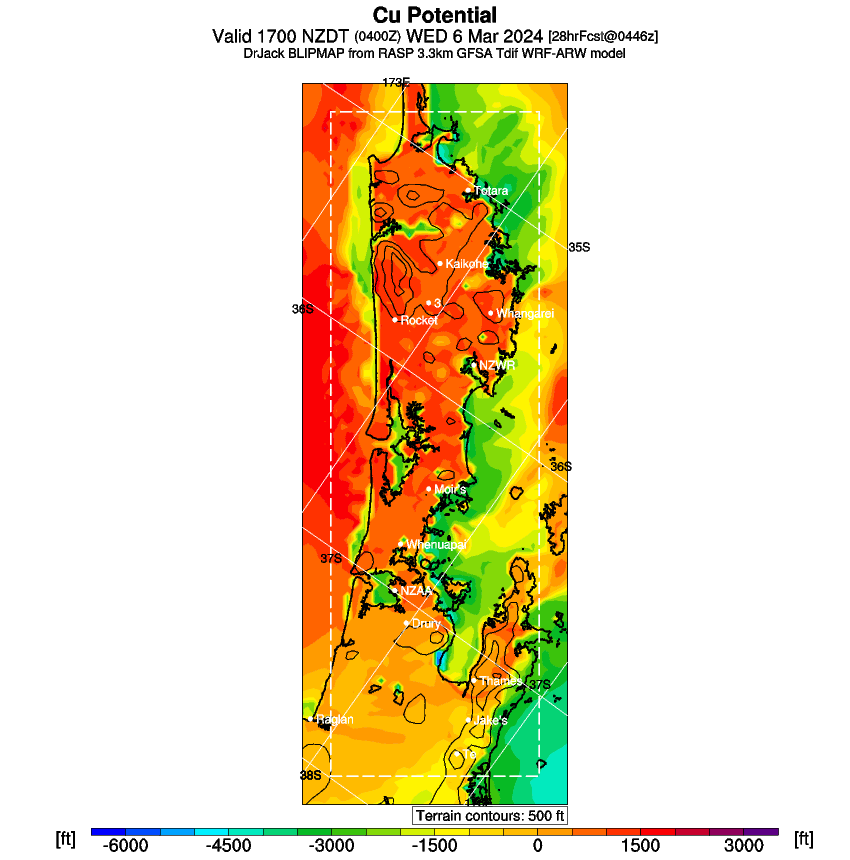 forecast image