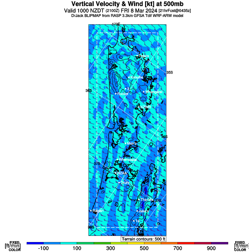 forecast image