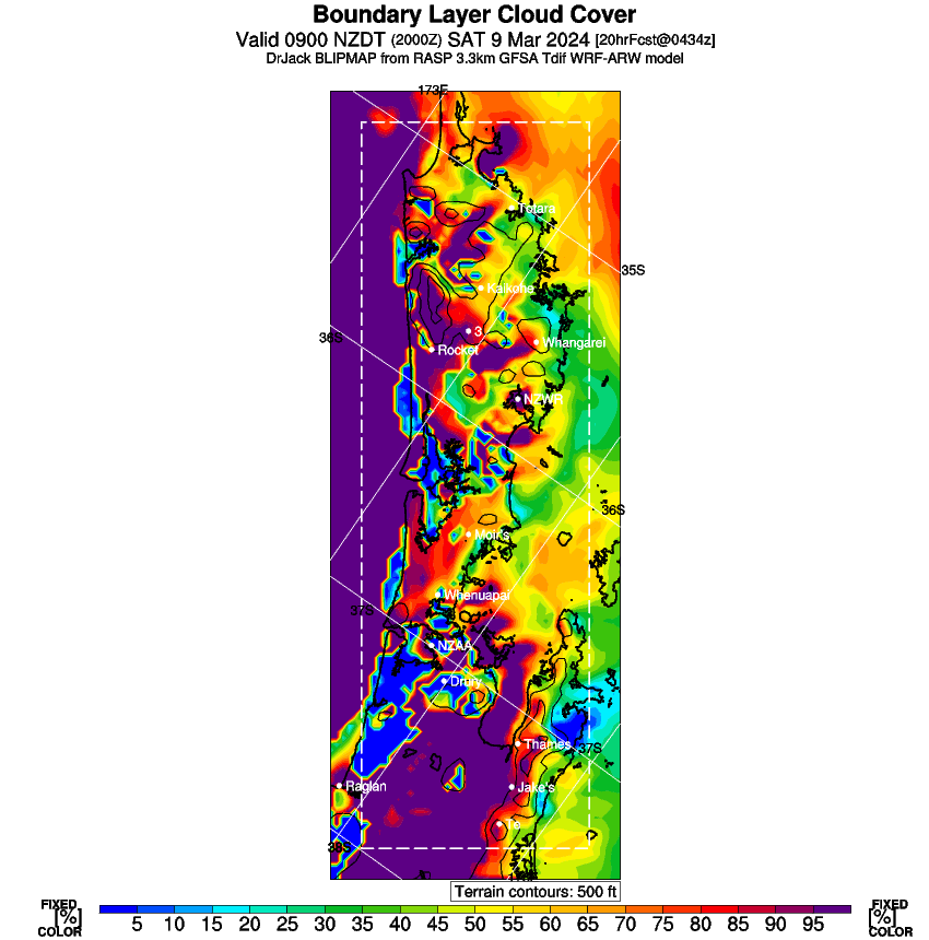 forecast image