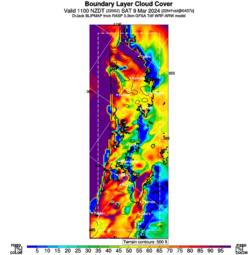 forecast image