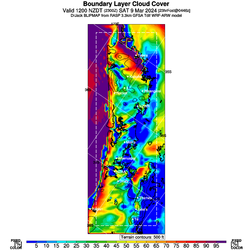 forecast image