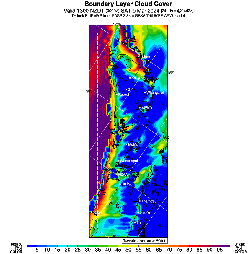 forecast image