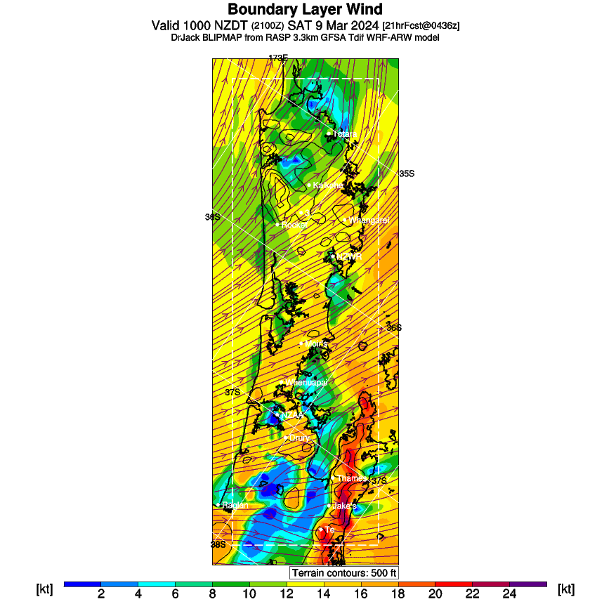 forecast image