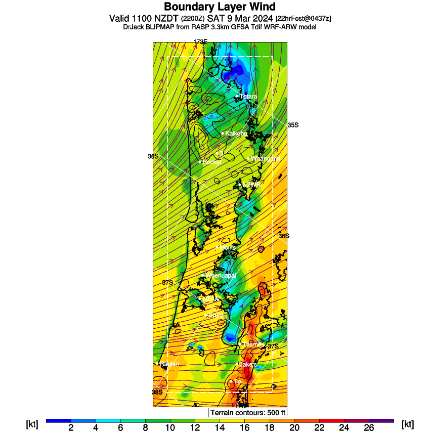 forecast image