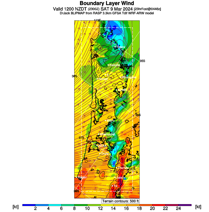 forecast image