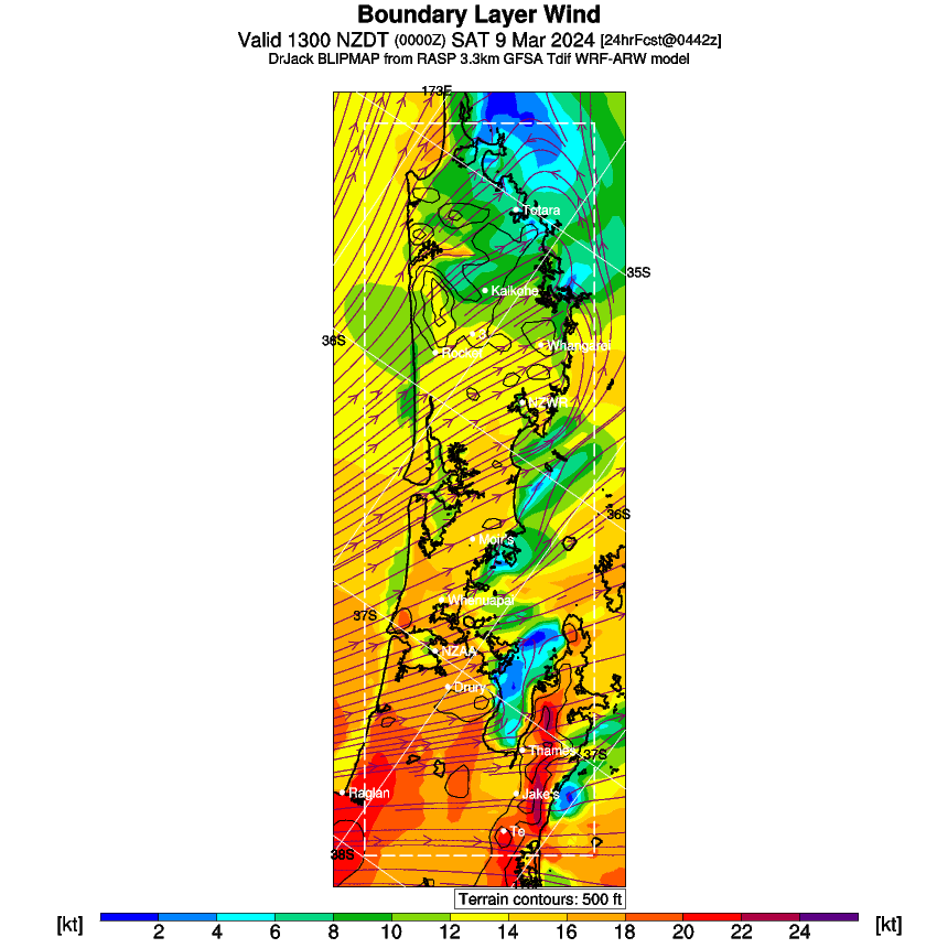 forecast image