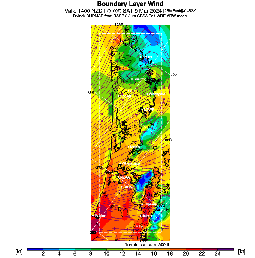 forecast image