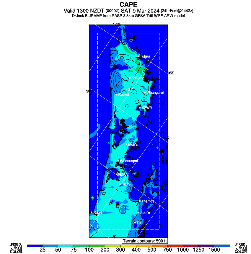 forecast image