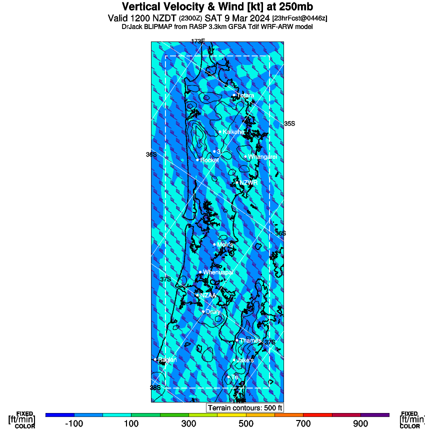 forecast image