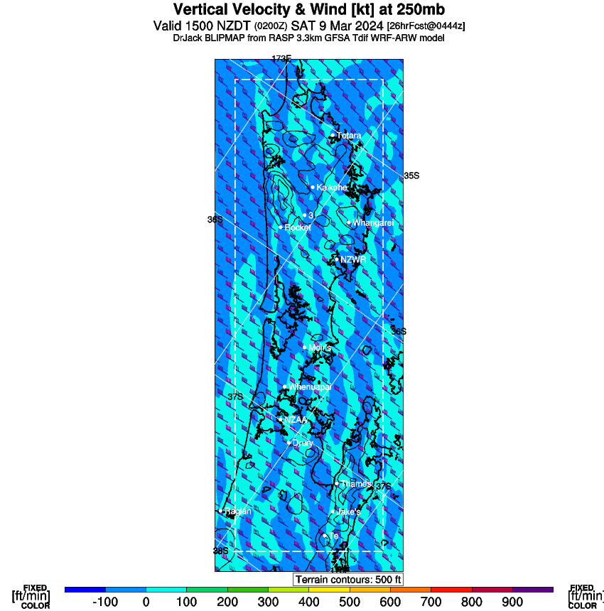 forecast image