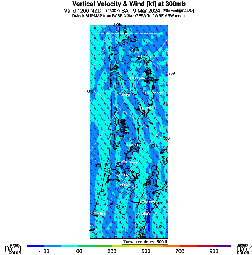 forecast image