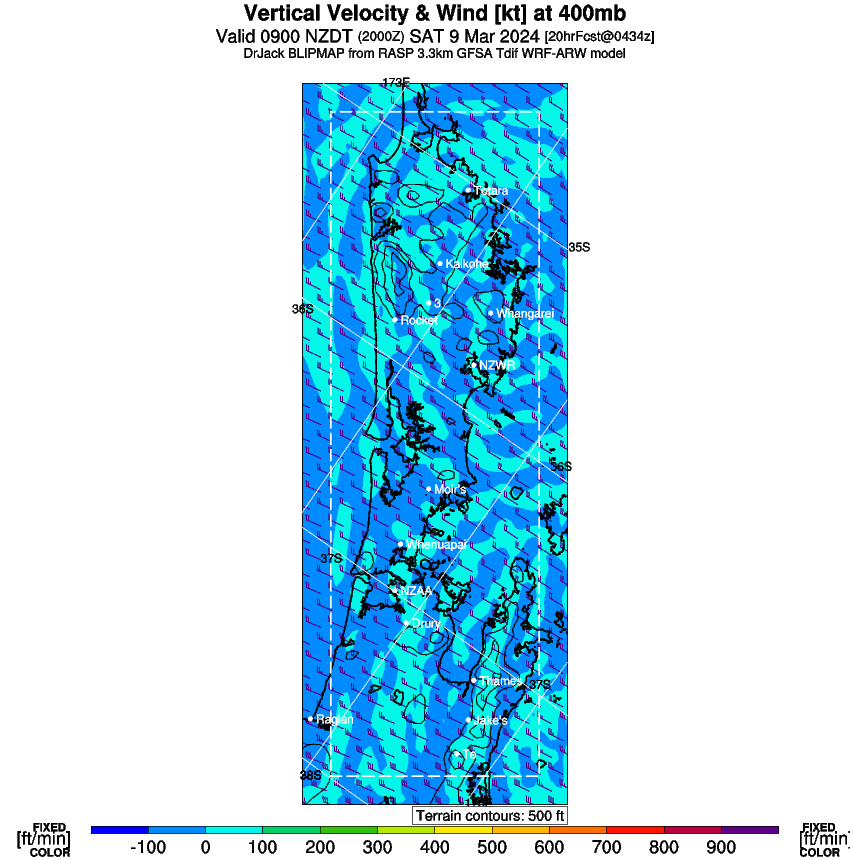 forecast image