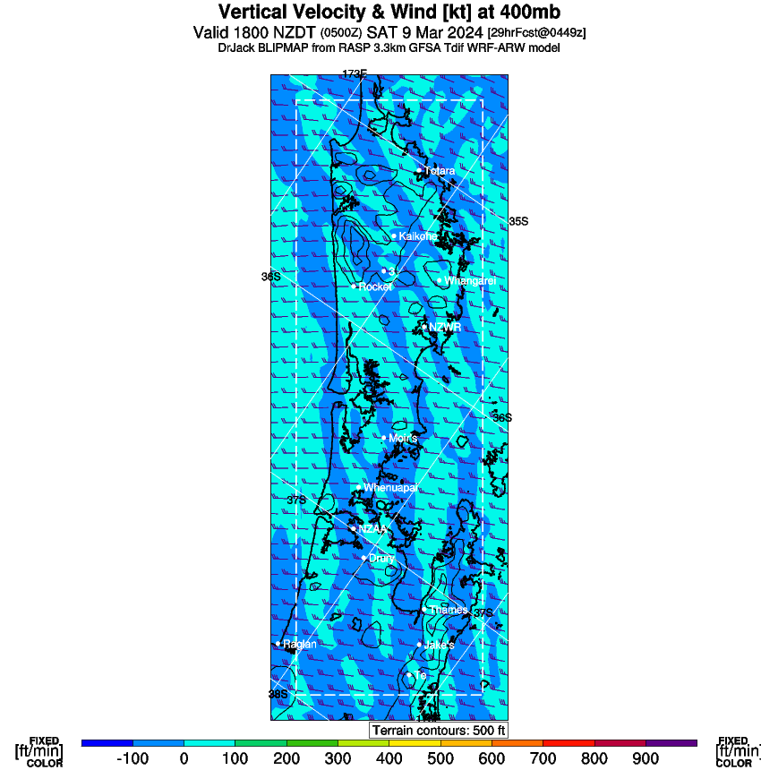 forecast image